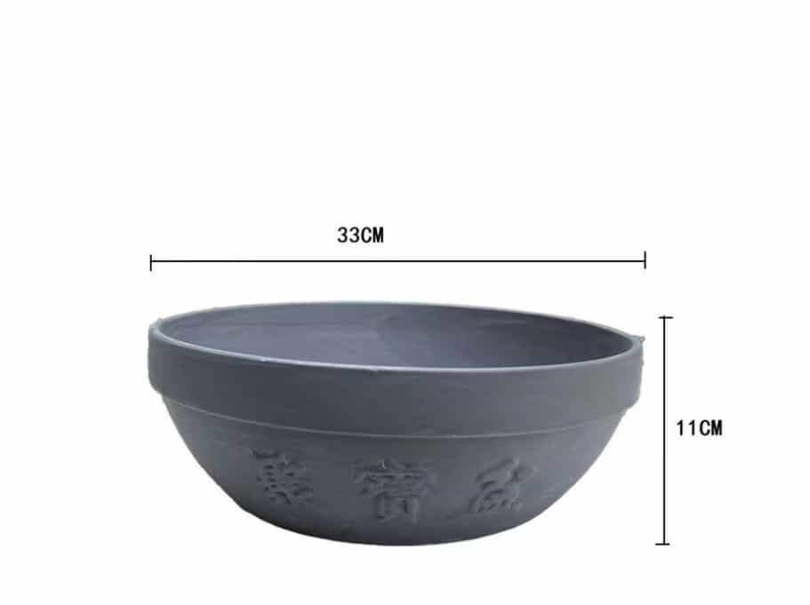 敞口的火盆老式火盆E-G0001