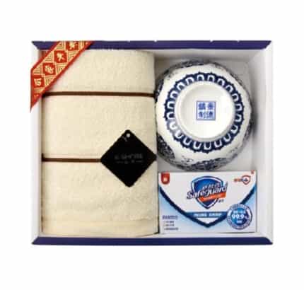 礼品回礼奠酬寿碗三H-A0003