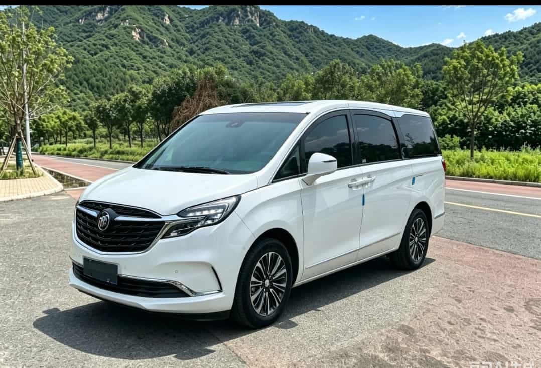 7座MPV商务车I-E0001