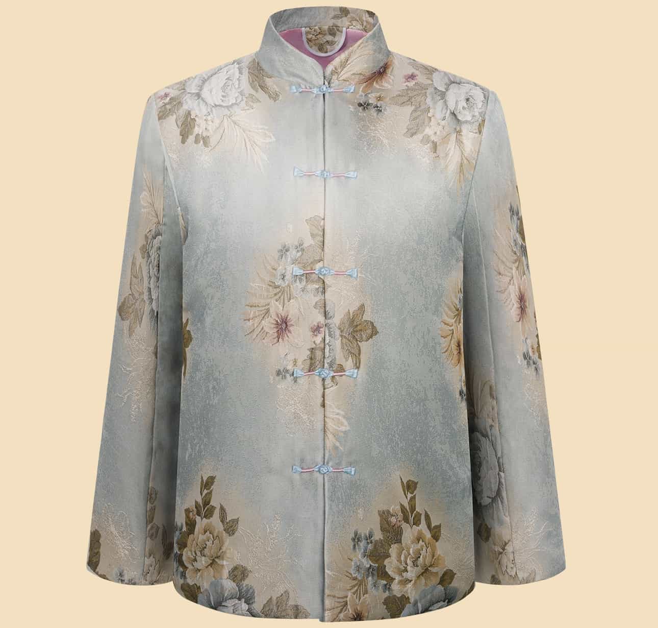 繁华女式女士民族风服装C-E0003